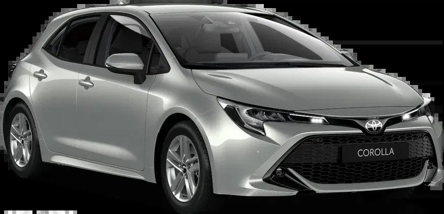 toyota Toyota Corolla cena 108900 przebieg: 5, rok produkcji 2022 z Goniądz